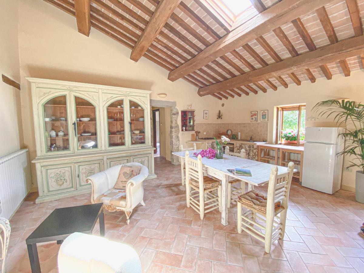 Apartmán Ca' Dei Lanari - 10 Min Da Assisi San Presto Exteriér fotografie