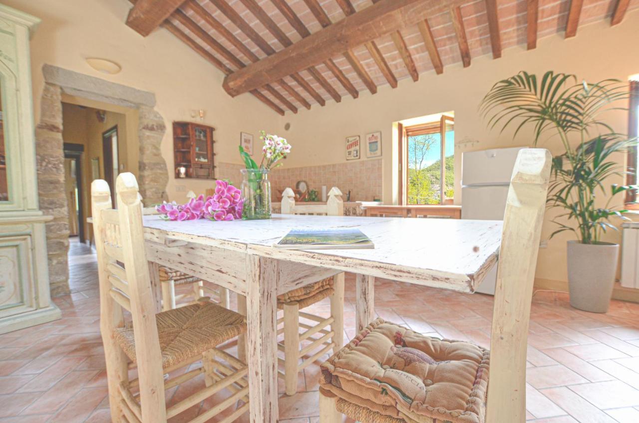 Apartmán Ca' Dei Lanari - 10 Min Da Assisi San Presto Exteriér fotografie