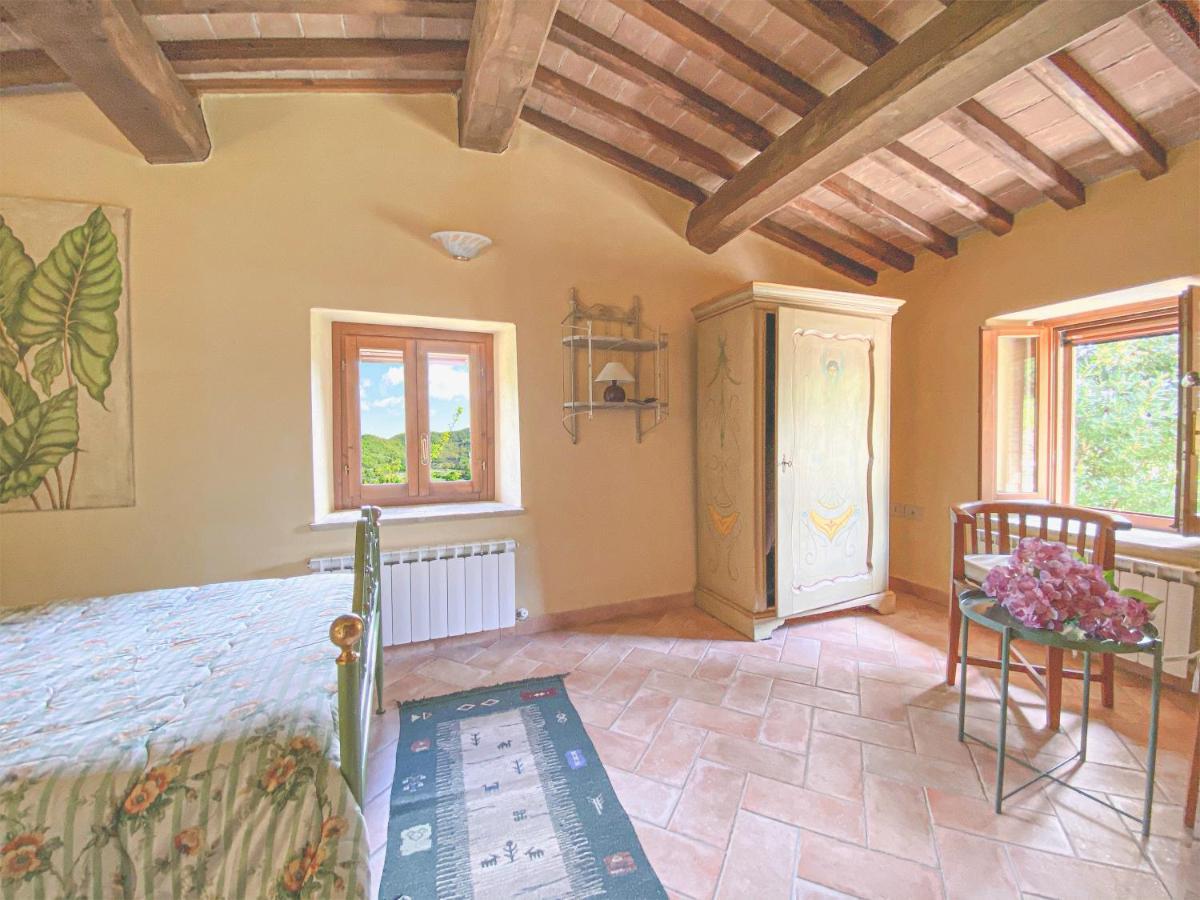 Apartmán Ca' Dei Lanari - 10 Min Da Assisi San Presto Exteriér fotografie