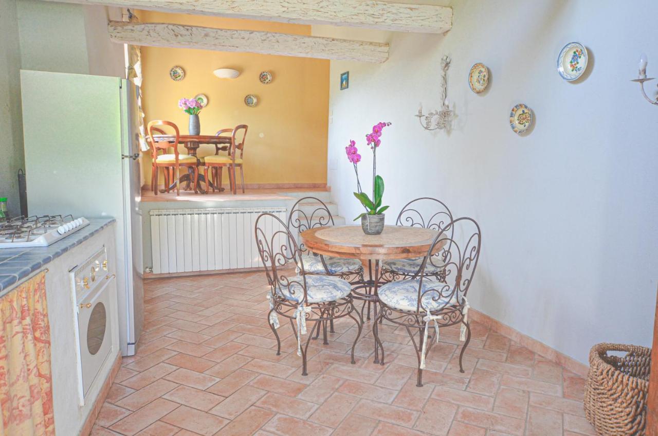 Apartmán Ca' Dei Lanari - 10 Min Da Assisi San Presto Exteriér fotografie