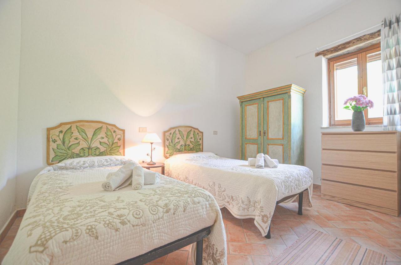Apartmán Ca' Dei Lanari - 10 Min Da Assisi San Presto Exteriér fotografie