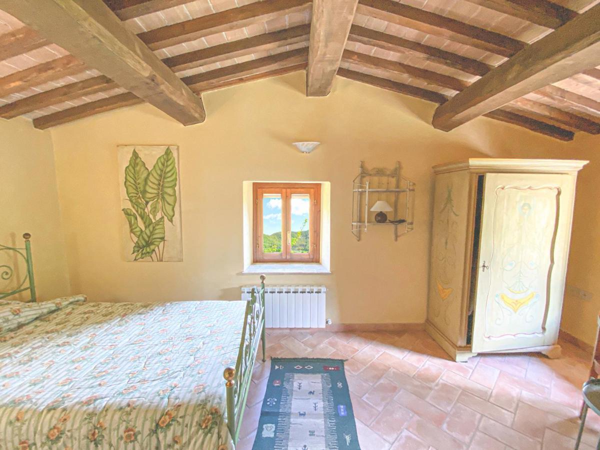 Apartmán Ca' Dei Lanari - 10 Min Da Assisi San Presto Exteriér fotografie