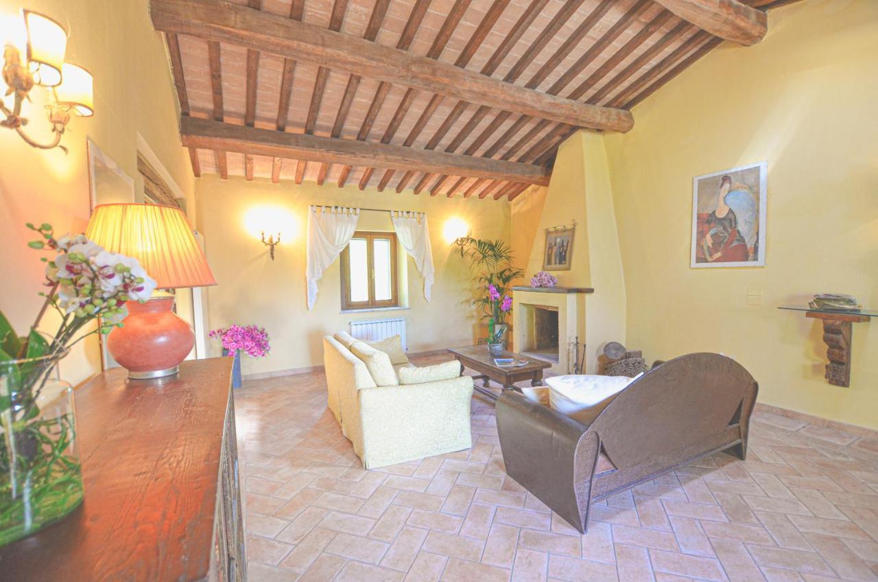 Apartmán Ca' Dei Lanari - 10 Min Da Assisi San Presto Exteriér fotografie