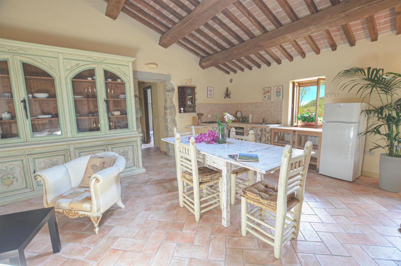 Apartmán Ca' Dei Lanari - 10 Min Da Assisi San Presto Exteriér fotografie