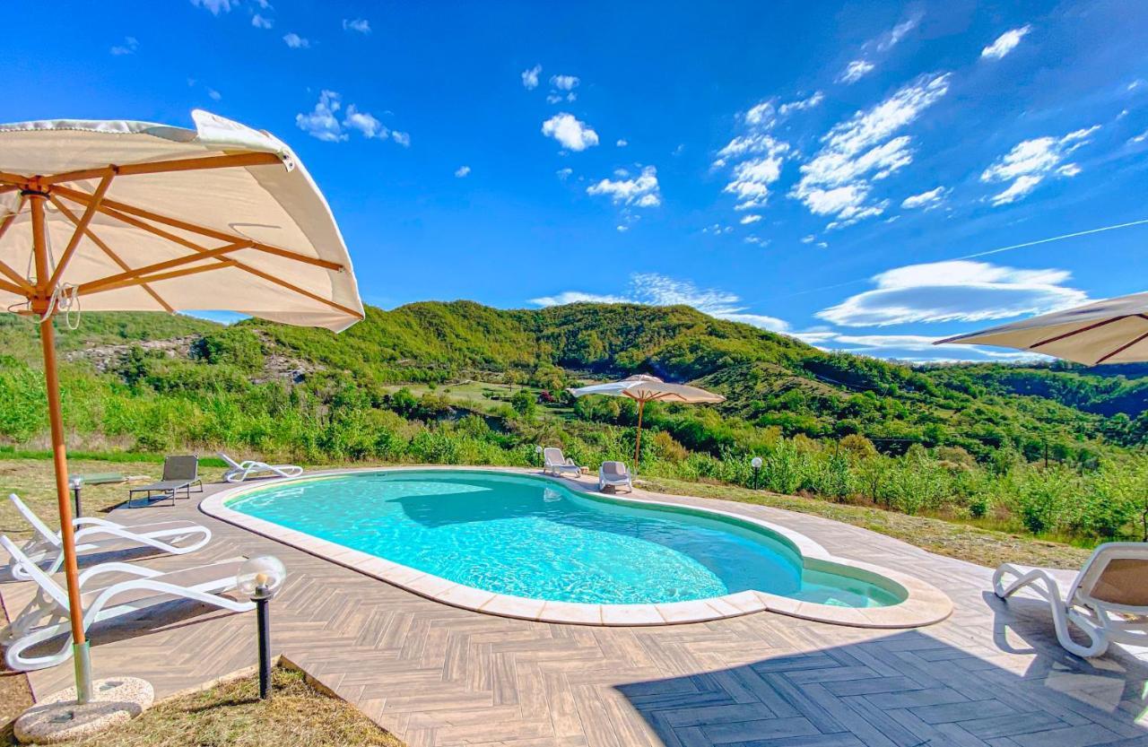 Apartmán Ca' Dei Lanari - 10 Min Da Assisi San Presto Exteriér fotografie