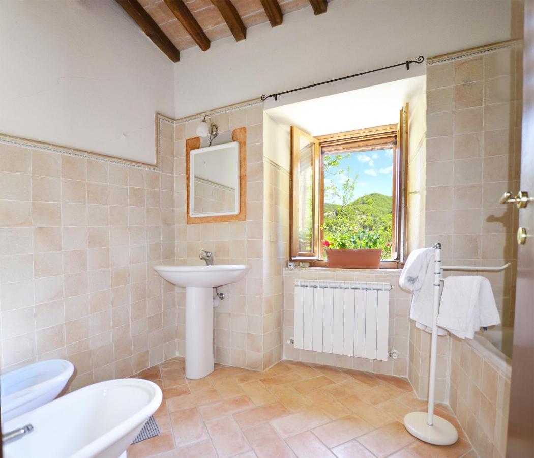Apartmán Ca' Dei Lanari - 10 Min Da Assisi San Presto Exteriér fotografie
