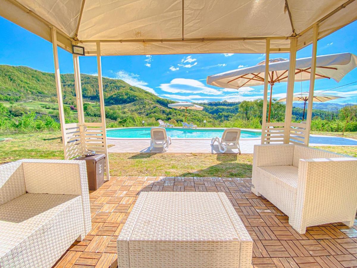 Apartmán Ca' Dei Lanari - 10 Min Da Assisi San Presto Exteriér fotografie
