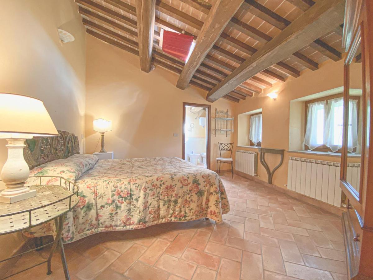 Apartmán Ca' Dei Lanari - 10 Min Da Assisi San Presto Exteriér fotografie