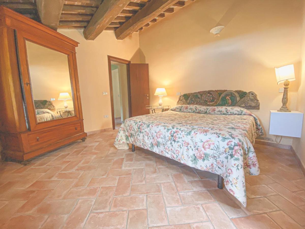 Apartmán Ca' Dei Lanari - 10 Min Da Assisi San Presto Exteriér fotografie