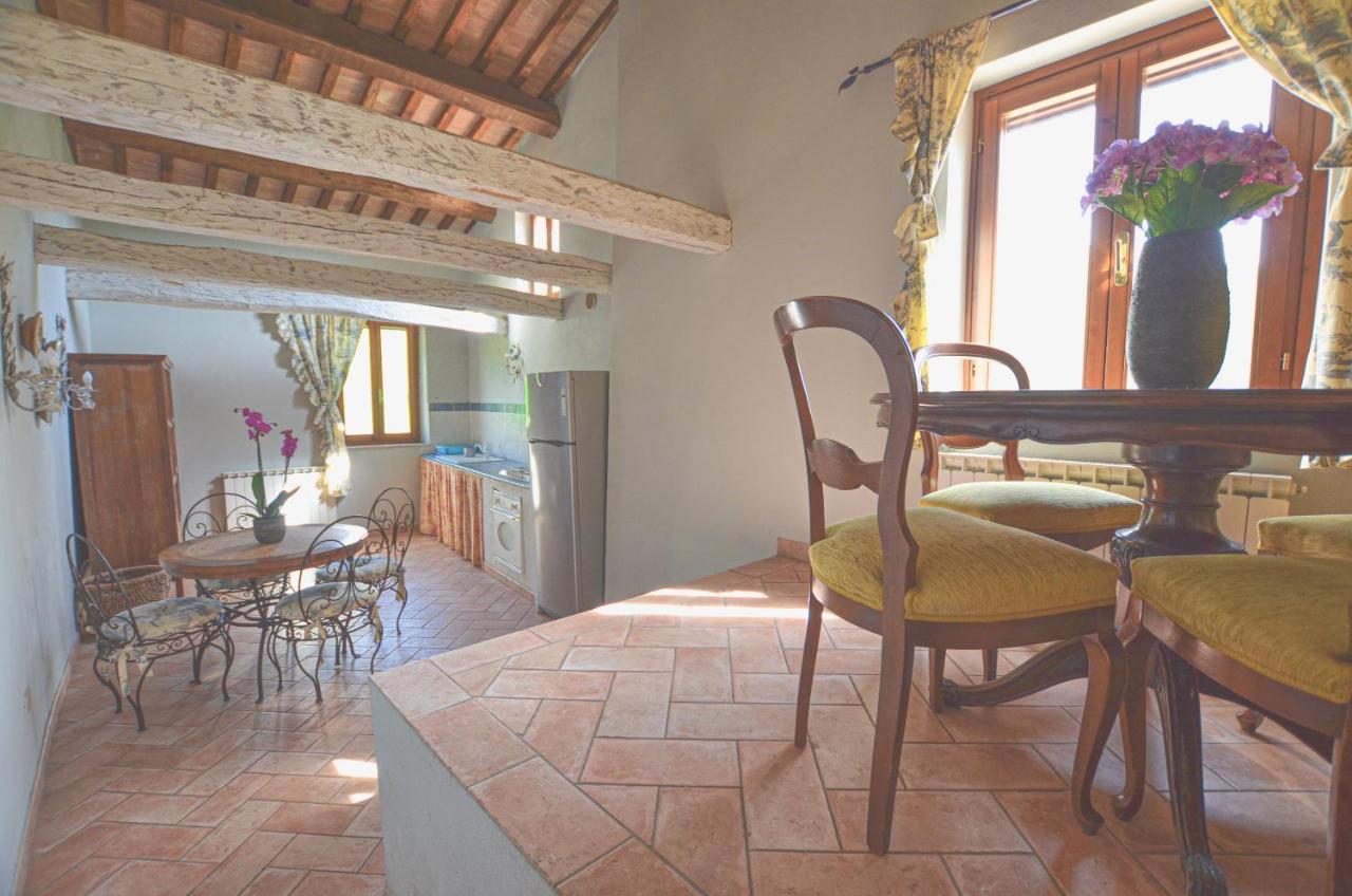 Apartmán Ca' Dei Lanari - 10 Min Da Assisi San Presto Exteriér fotografie