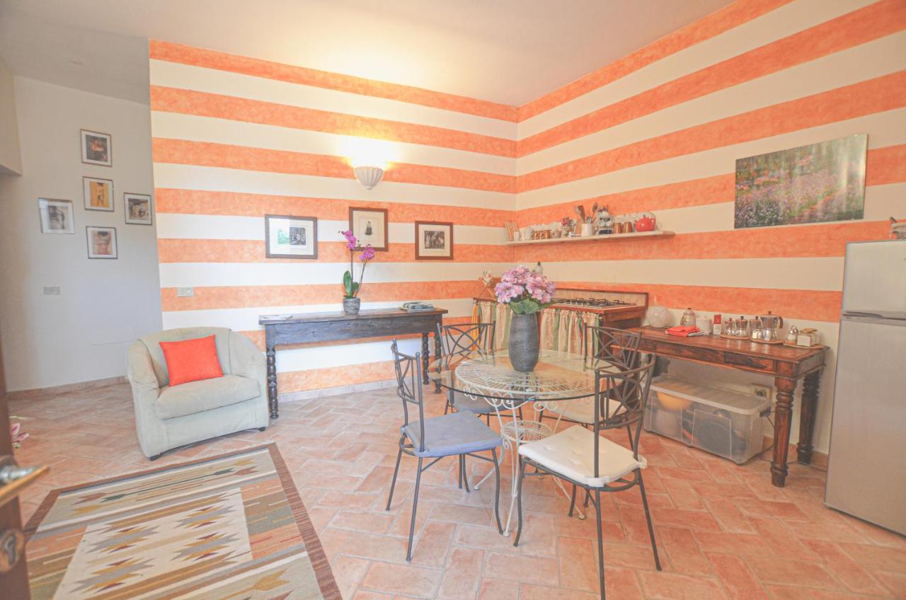 Apartmán Ca' Dei Lanari - 10 Min Da Assisi San Presto Exteriér fotografie