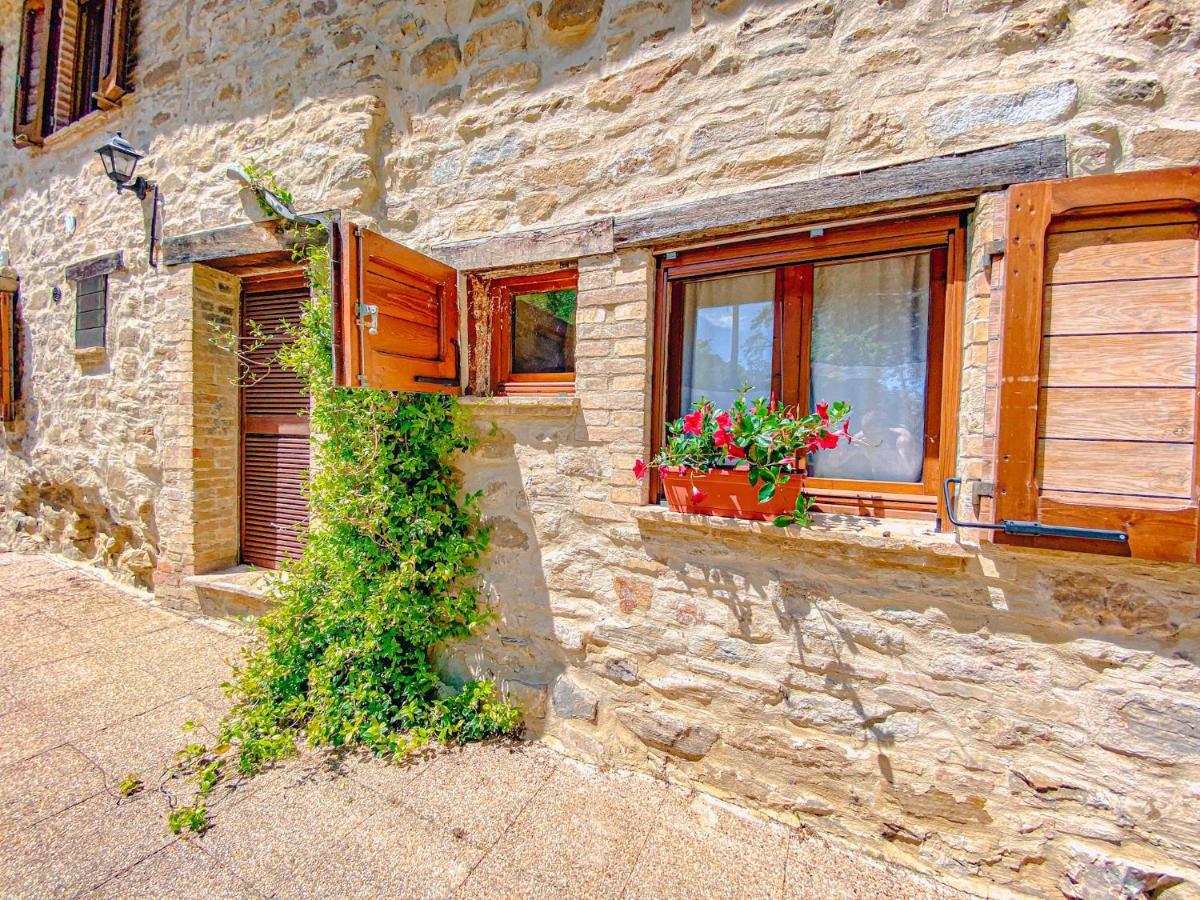 Apartmán Ca' Dei Lanari - 10 Min Da Assisi San Presto Exteriér fotografie