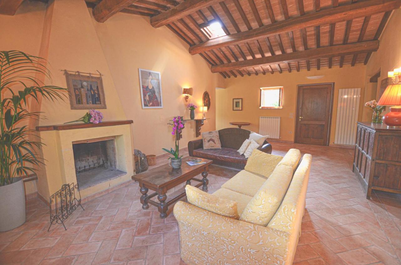 Apartmán Ca' Dei Lanari - 10 Min Da Assisi San Presto Exteriér fotografie