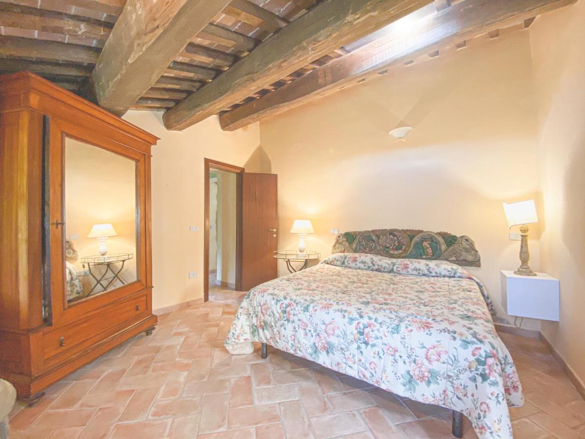 Apartmán Ca' Dei Lanari - 10 Min Da Assisi San Presto Exteriér fotografie