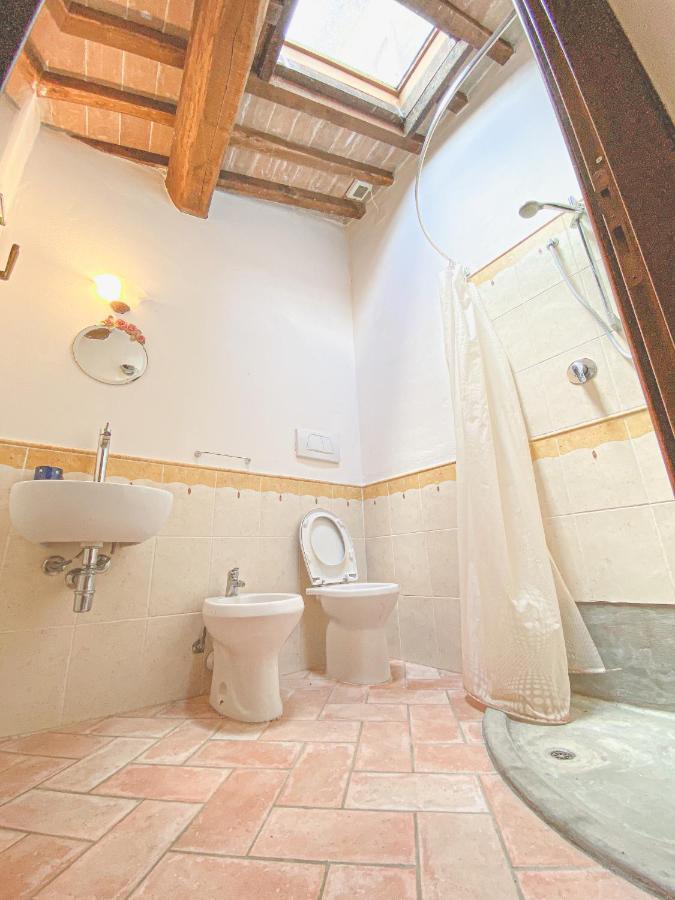 Apartmán Ca' Dei Lanari - 10 Min Da Assisi San Presto Exteriér fotografie