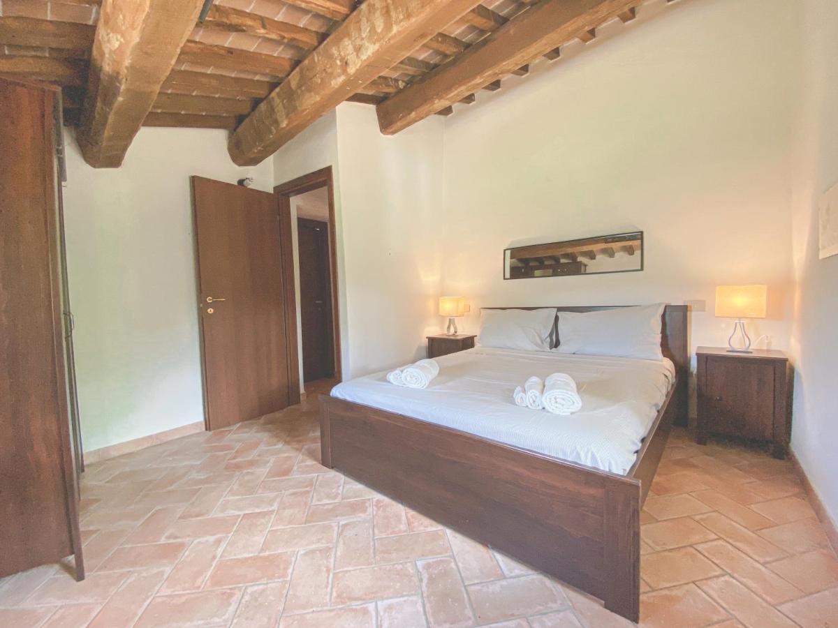 Apartmán Ca' Dei Lanari - 10 Min Da Assisi San Presto Exteriér fotografie