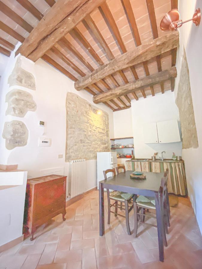 Apartmán Ca' Dei Lanari - 10 Min Da Assisi San Presto Exteriér fotografie