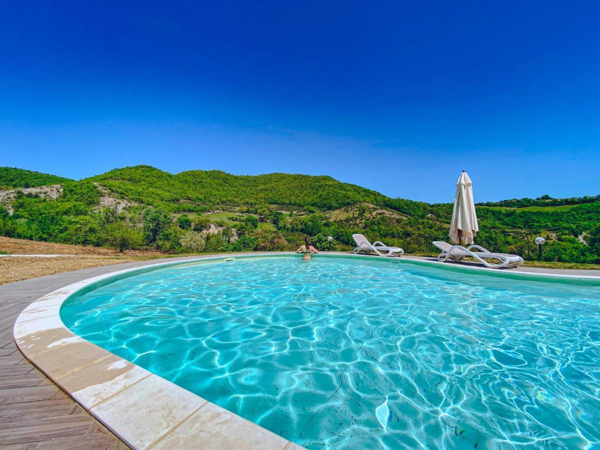 Apartmán Ca' Dei Lanari - 10 Min Da Assisi San Presto Exteriér fotografie