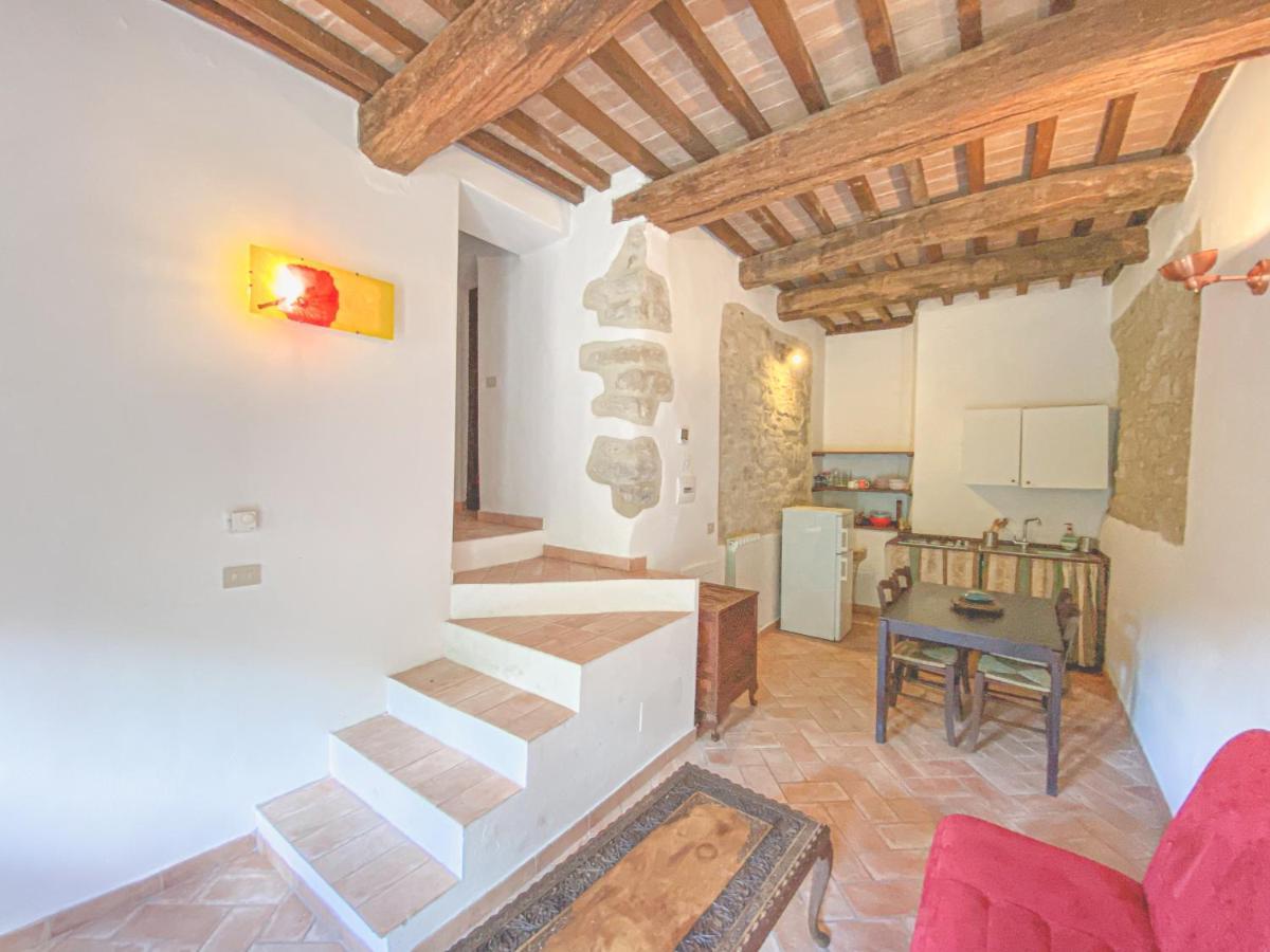 Apartmán Ca' Dei Lanari - 10 Min Da Assisi San Presto Exteriér fotografie