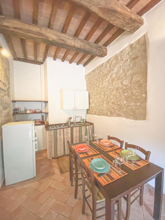 Apartmán Ca' Dei Lanari - 10 Min Da Assisi San Presto Exteriér fotografie