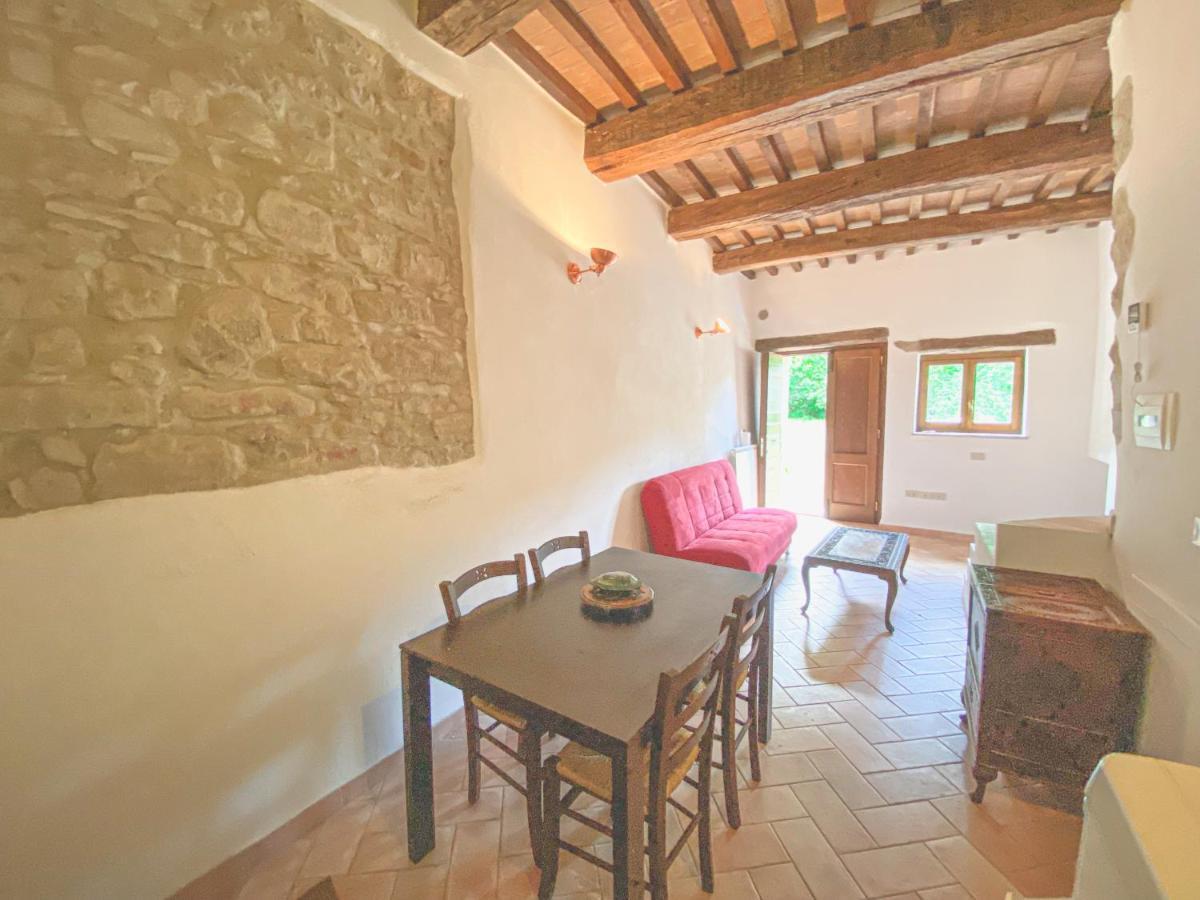 Apartmán Ca' Dei Lanari - 10 Min Da Assisi San Presto Exteriér fotografie