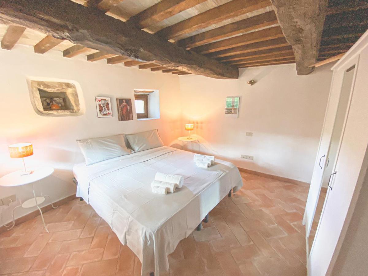 Apartmán Ca' Dei Lanari - 10 Min Da Assisi San Presto Exteriér fotografie